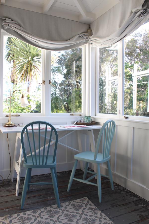 Browns Boutique Bed And Breakfast Whanganui Eksteriør billede