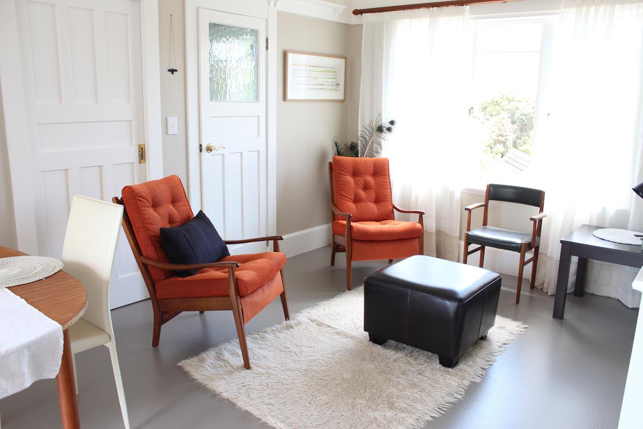 Browns Boutique Bed And Breakfast Whanganui Eksteriør billede