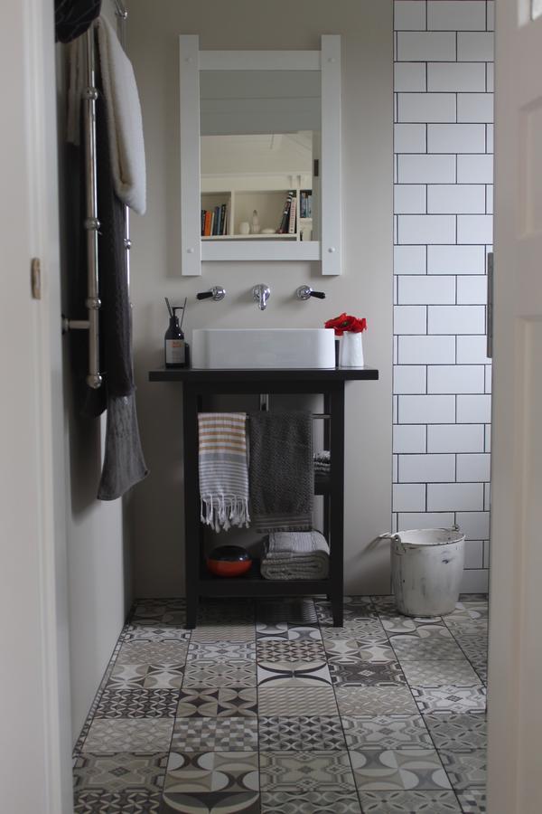 Browns Boutique Bed And Breakfast Whanganui Eksteriør billede