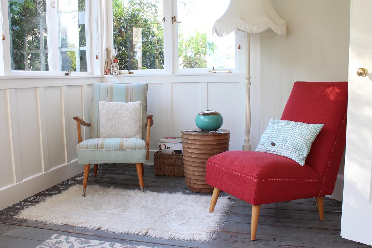 Browns Boutique Bed And Breakfast Whanganui Eksteriør billede