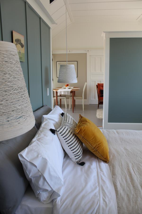 Browns Boutique Bed And Breakfast Whanganui Eksteriør billede