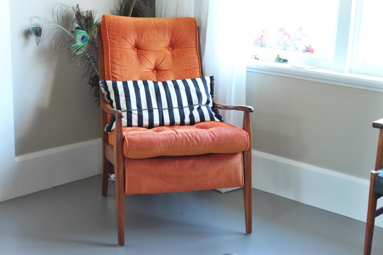 Browns Boutique Bed And Breakfast Whanganui Eksteriør billede