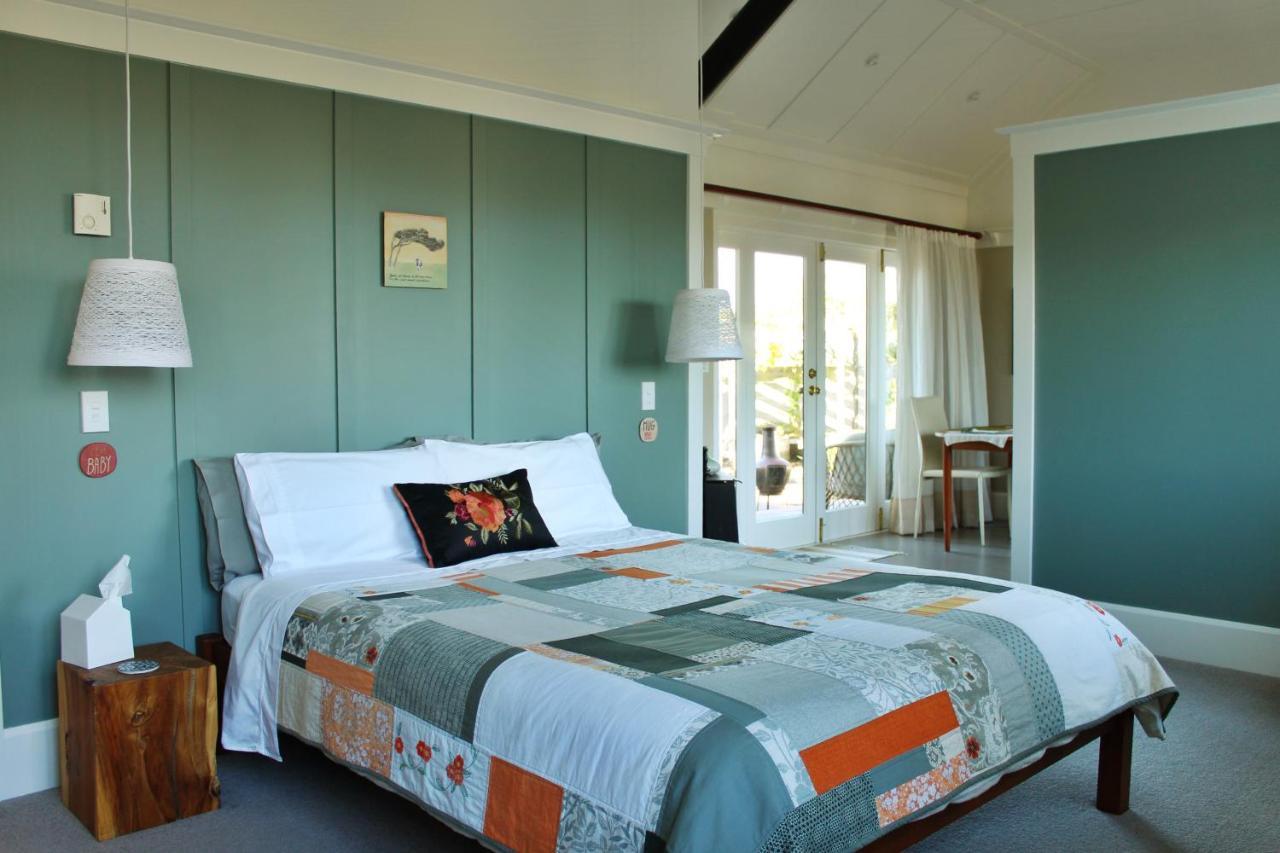 Browns Boutique Bed And Breakfast Whanganui Eksteriør billede