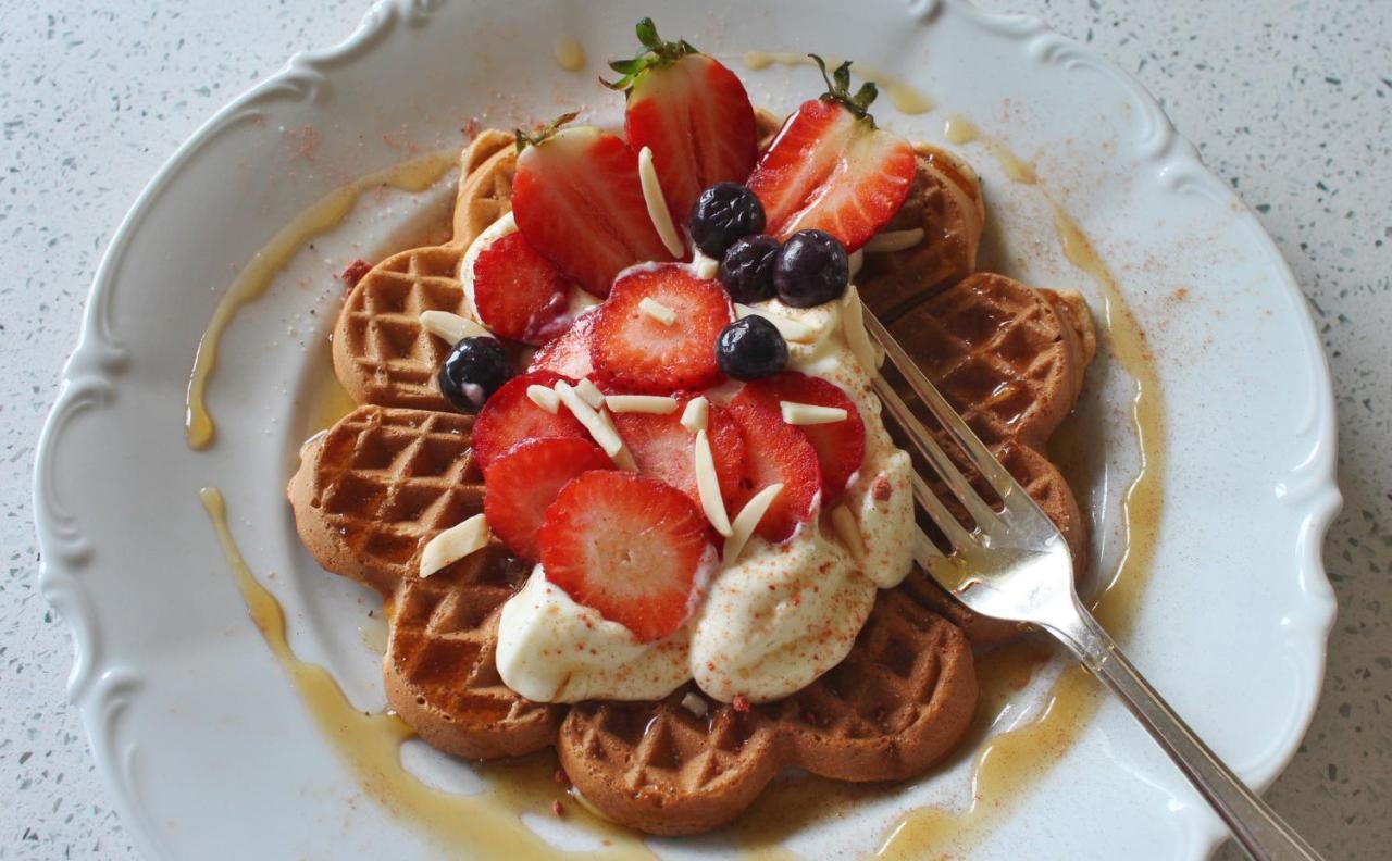 Browns Boutique Bed And Breakfast Whanganui Eksteriør billede